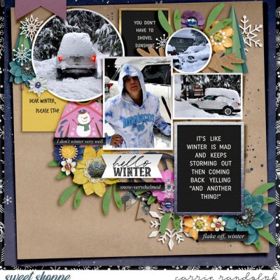 Hello Winter