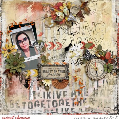 Finding My Way
