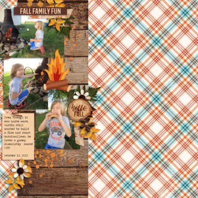 Fall Family Fun