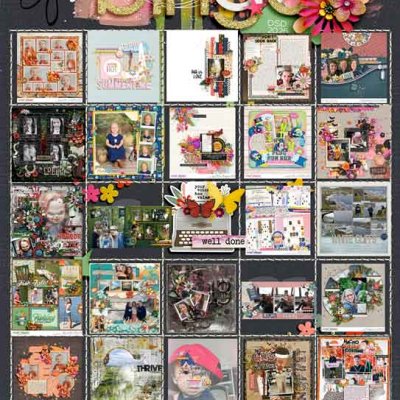 DSD Sweet Love Bingo