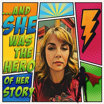 The Hero of Her Story
