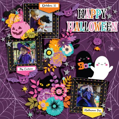happy halloween