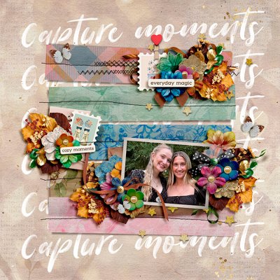 Capture Moments