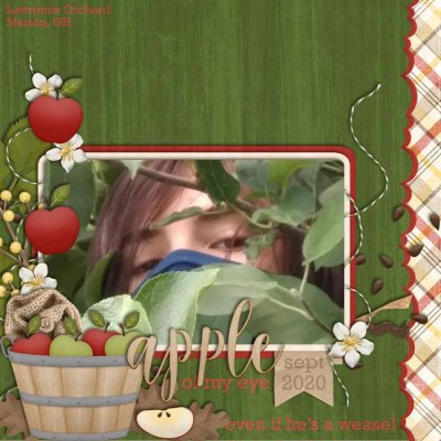 Apple of Our Eye