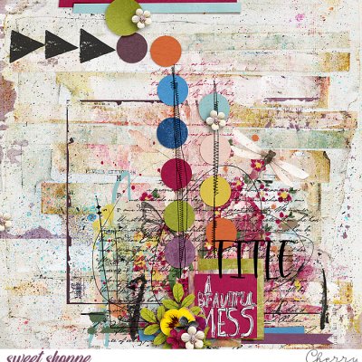 A Beautiful Mess