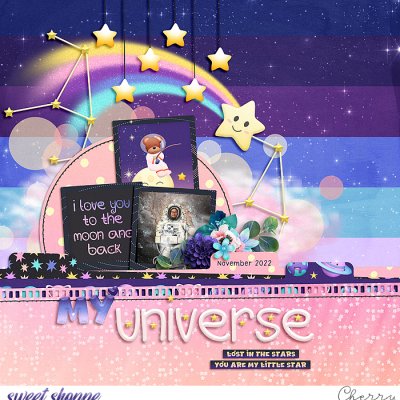 My Universe