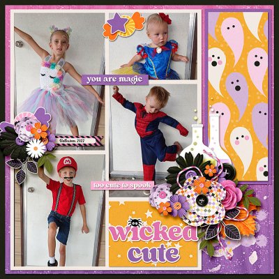 Wicked Cute