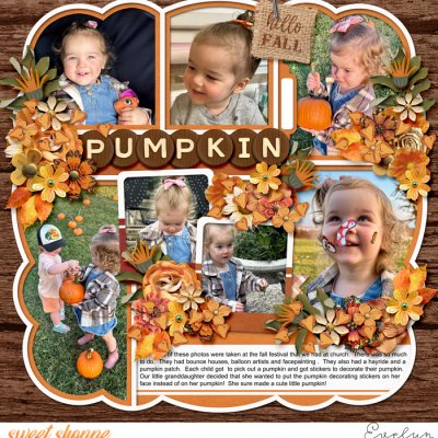 Lil Pumpkin