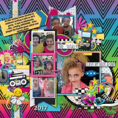 October Pinterest #16 - 1980s