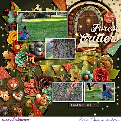 forest critters