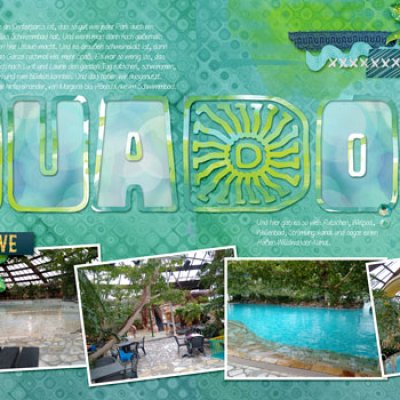 Aqua Dome