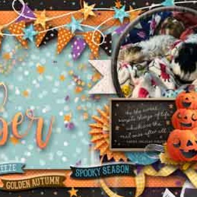 October Pinterest #20 Use Banners