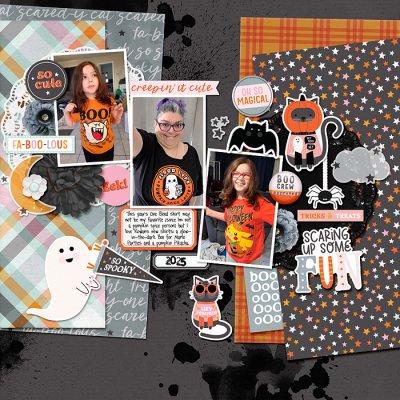 October 2025 - new shirts