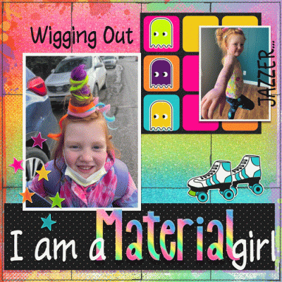 Wigging Out