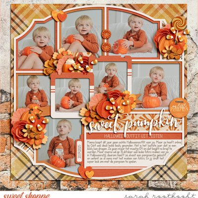 Sweet Pumpkin