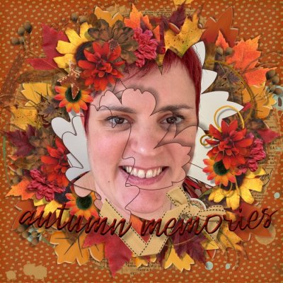 Autumn Portrait