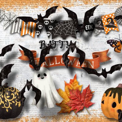 BATTY HALLOWEEN