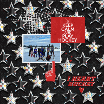 Hearting Hockey