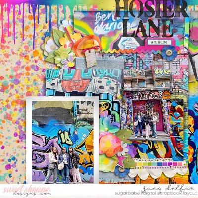 Hosier Lane