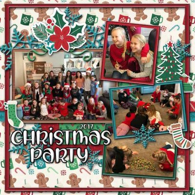Christmas Party 2017