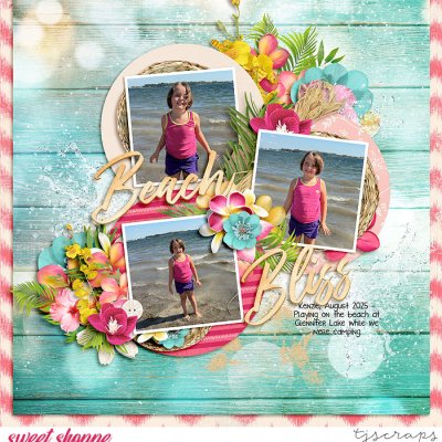 Beach Bliss