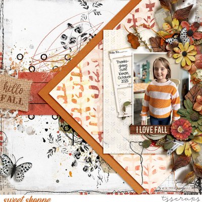 Hello Fall