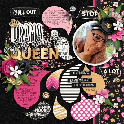 Drama queen