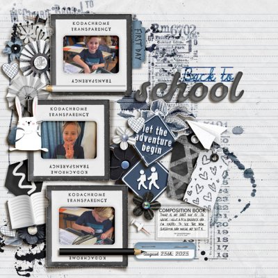 Back To School (2025)