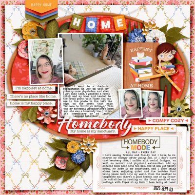 Homebody