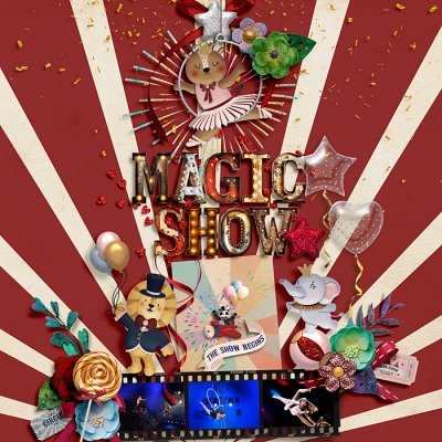 magic show