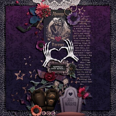 Bone to be wed