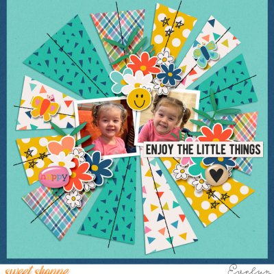 Joy in the Little Things