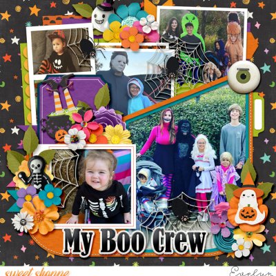 My Boo Crew