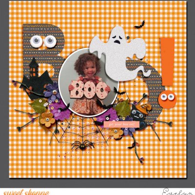 Boo to You