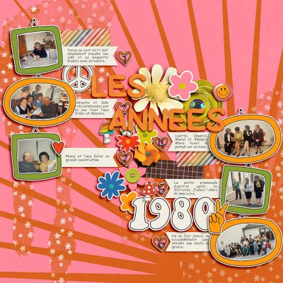 Les annees 1980