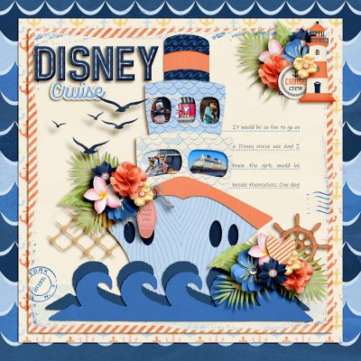 Disney cruise