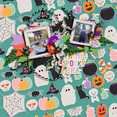In my spooky era