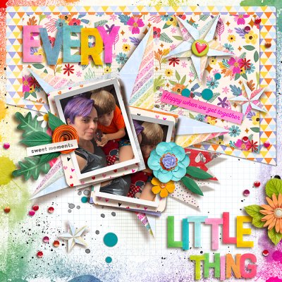 Every little thing