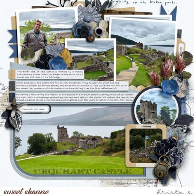 Urquhart Castle pg 2