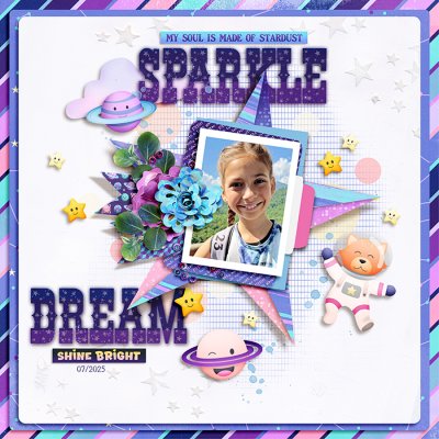 Sparkle & Dream