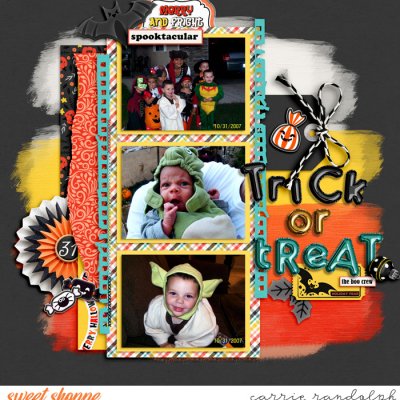 Trick or Treat