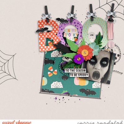 Tis the Season to Be Spooky