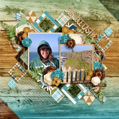 Dunluce Castle