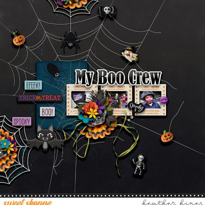 My Boo Crew