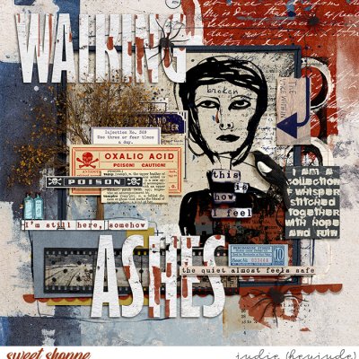 Walking Ashes