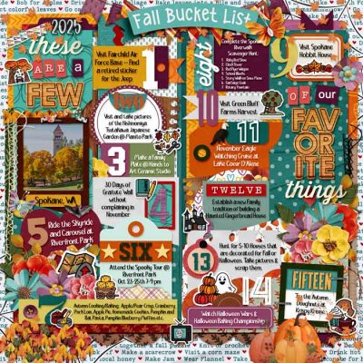 October Pinterest #19 - Bullet Journal Inspired