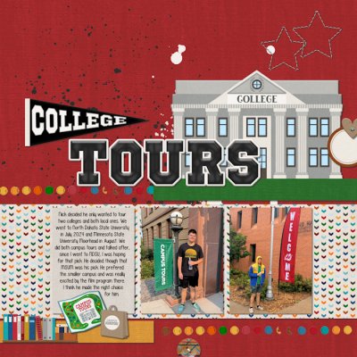 College Tours