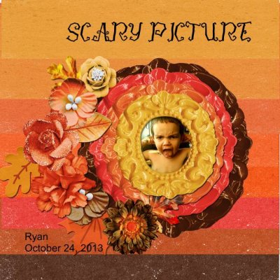 Scary Picture