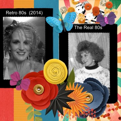 Retro 80s