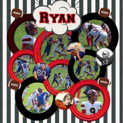 Ryan in Circles